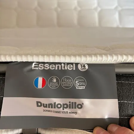 Cosy Avec Balcon Dunkirk