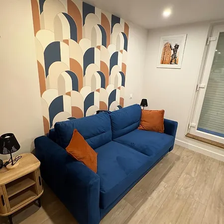 Cosy Avec Balcon * Dunkirk