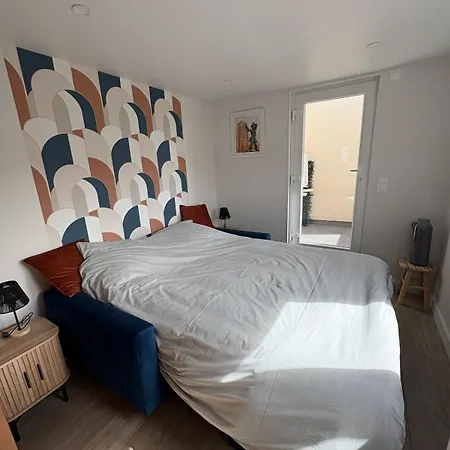 아파트 Cosy Avec Balcon