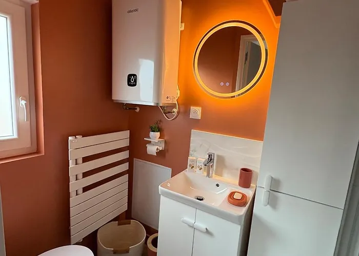 Apartment Cosy Avec Balcon *